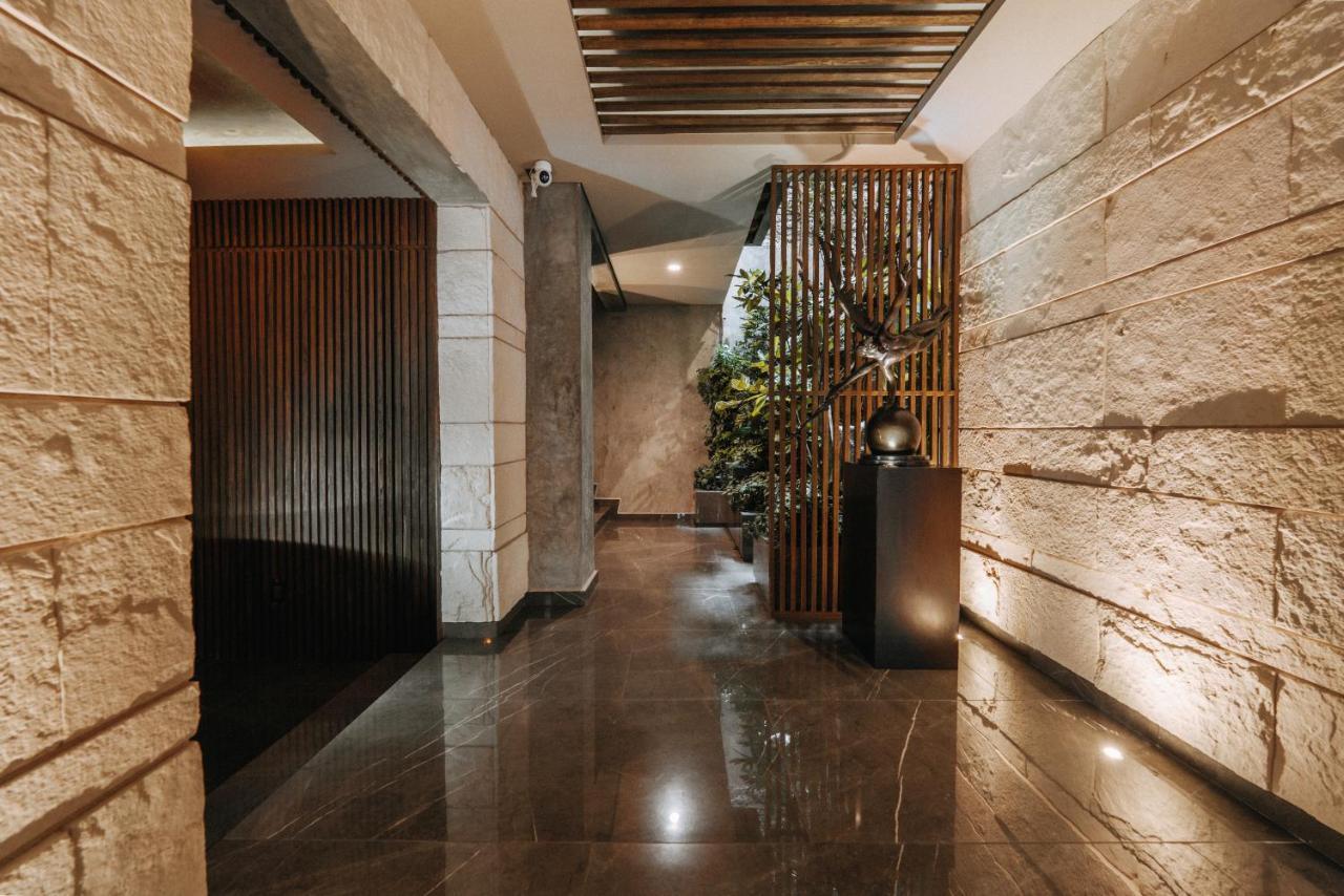 Casa Luciana Condesa Ferienhaus